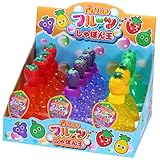 オンダ 香り付きフルーツしゃぼん玉　12個セット