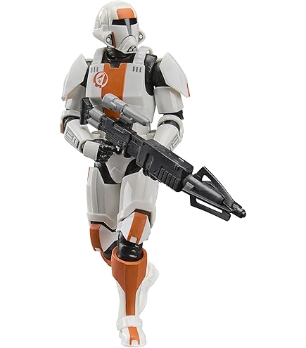 Amazon.co.jp: Star Wars The Black Series AT-AT Pilot : おもちゃ