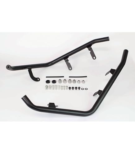Amazon | エンデュランス バイク ADV160 KF54 カウルサイドバー