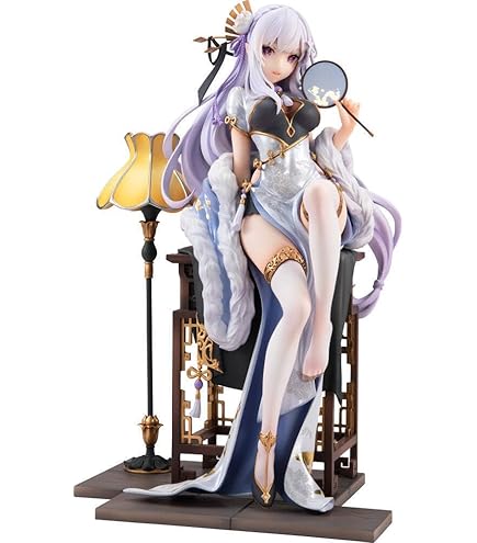 Amazon.co.jp: eStream Re:ゼロから始める異世界生活 1/7 エミリア 