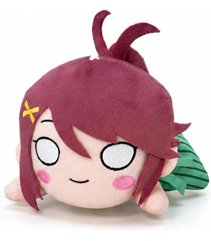 Amazon.co.jp: イキヅライブ！LOVELIVE!BLUEBIRD 寝そべりぬいぐるみ