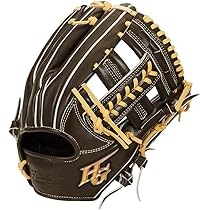 Amazon | HI-GOLD ハイゴールド 一般軟式用グラブ 己極 OKG-6105