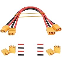 XT60/XT-60 オス‐メスプラグ 延長ケーブル 5点セット XT60/XT-60 オス‐メスプラグ 延長ケーブル 5点セット 楽天市場