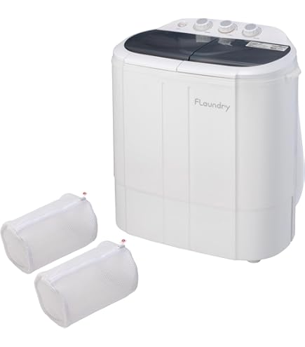 Amazon.co.jp: Panasonic 2槽式洗濯機 4kg ホワイト NA-W40G2-W