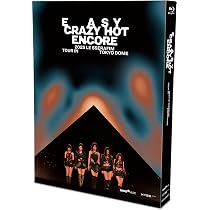 Amazon.co.jp: 2023 LE SSERAFIM TOUR 'FLAME RISES' IN JAPAN (初回