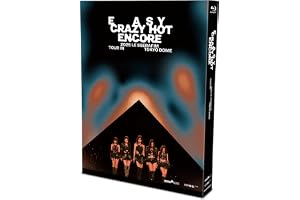 【Amazon.co.jp限定】2025 LE SSERAFIM TOUR 'EASY CRAZY HOT' ENCORE IN TOKYO DOME Blu-ray (特典：A4クリアファイル)