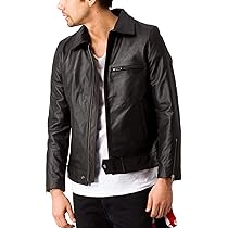 ☆リューグーレザーズ☆ライダース上下/サイズ上3L,下38インチ/黒/未使用品 ☆リューグーレザーズ☆ライダース上下/サイズ上3L,下38インチ