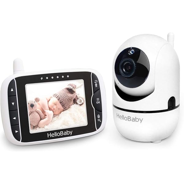hello baby monitor waiting for connecting