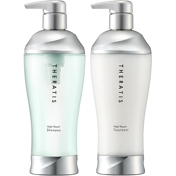 Amazon | THERATIS (セラティス) ナイトリペア 3点セット