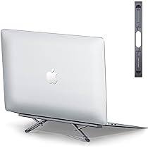 デスク ノートパソコンスタンド 高さ調節可能 MacBook Air/Pro 楽天市場】Apple Macbook Air Pro ノートパソコン スタンド 縦