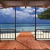 輸入壁紙/El Paradiso/サイズ：388x270cm/8-101/Z3K