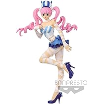 Amazon | バンプレスト ワンピース Sweet Style Pirates -PERONA