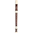 トヤマ楽器 AULOS（アウロス）ベルカント ソプラノリコーダー ジャーマン式 104A（G）