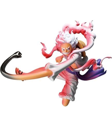 ワンピース ルフィ ギア5フィギュア A賞 Amazon.co.jp: 一番くじ ワンピース BEYOND THE LEVEL A賞 モンキー・D