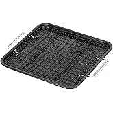 パール金属 もち焼 角型 IH対応 ホットグリル HB-6044