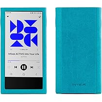 Amazon | MITER ケース For Astell&Kern ACTIVO P1 用 カバー