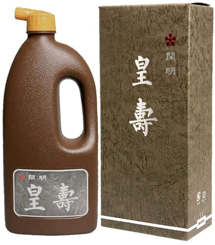 開明 皇壽 500ml khxv5rg 皇壽 濃墨 500ml 開明 - 書道用品、墨、墨液