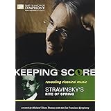 Keeping Score: Rite of Spring [DVD]