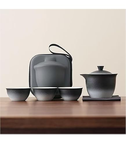 Amazon.co.jp: 深川製磁 高級茶器 急須 蓋付き湯呑み5客セット 宮内庁