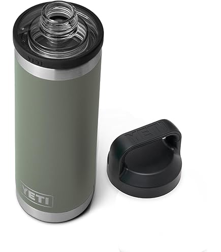 Amazon | YETI ランブラー 26オンス ボトル 真空断熱 ステンレス