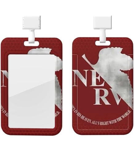 Amazon | [GammeC] IDカードホルダー 新世紀エヴァンゲリオン 綾波レイ