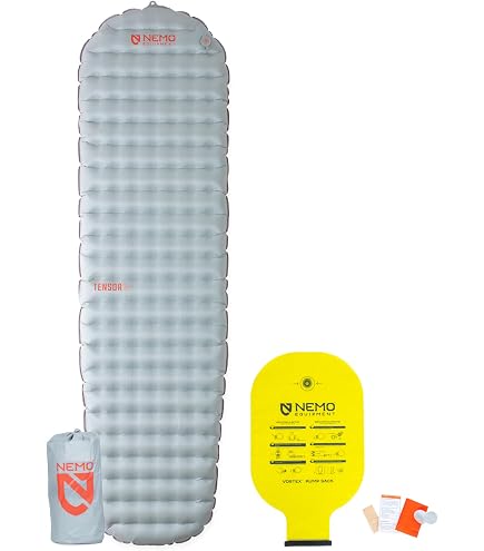 Amazon.co.jp: NEMO Equipment Tensor オールシーズン スリーピング