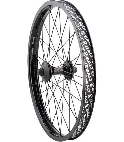 Amazon | ソルト(Salt) BMX用ホイール エベレスト フロント 20インチ 3
