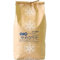 Amazon.co.jp: 北海道旭川 谷口農場 特別栽培米ゆめぴりか 5kg : 食品