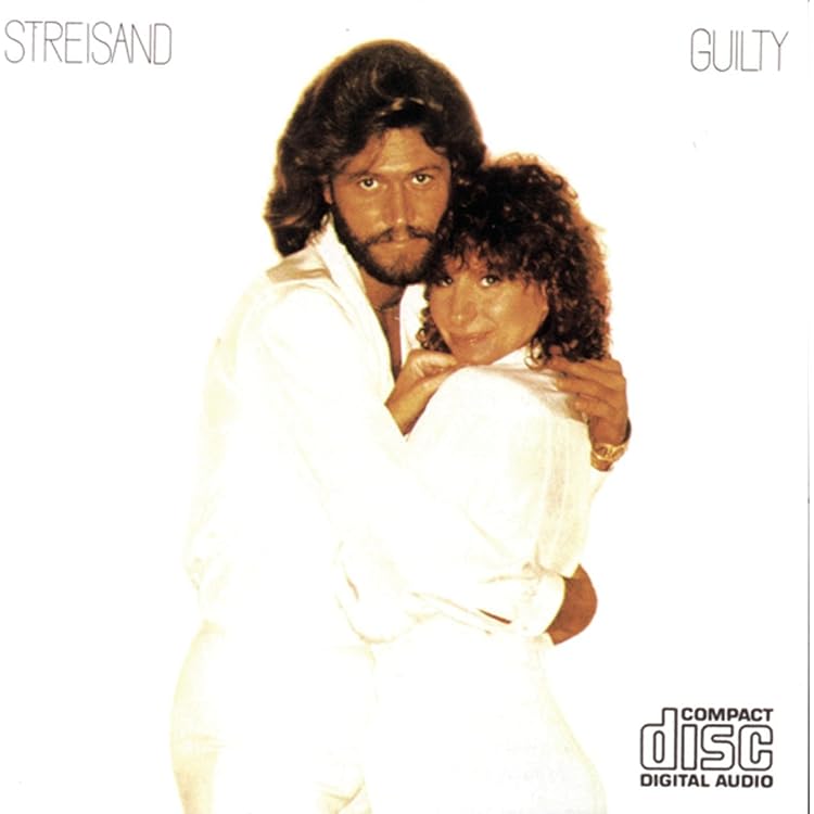 Amazon.co.jp: ギルティ - バーブラ・ストライサンド: ミュージック