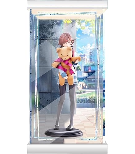 Amazon.co.jp: 専用 フィギュアケース ウマ娘 プリティーダービー