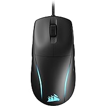 Amazon | Corsair M75 有線 RGB 軽量 FPS ゲーミングマウス