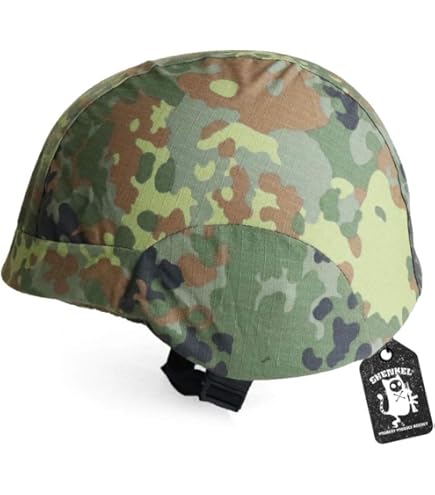 Amazon.co.jp: フランス軍放出品 M1951 スチールヘルメット 後期型 二