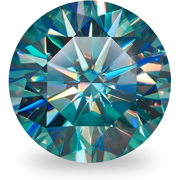 Amazon | オーバルカット 3x5-10x14mm 1ct 2ct 5ct モアッサナイト