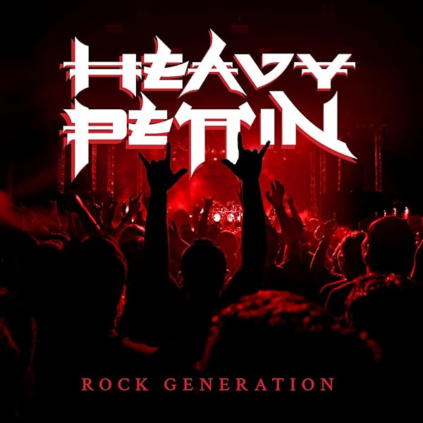 Amazon.co.jp: Heavy Bones: ミュージック