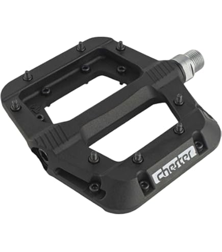 Amazon | RACE FACE(レースフェイス) AEFFECTペダル ブラック