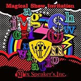 Magical Show Invitation�����S�Ձ�