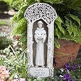 ST FRANCIS Garden Plaque