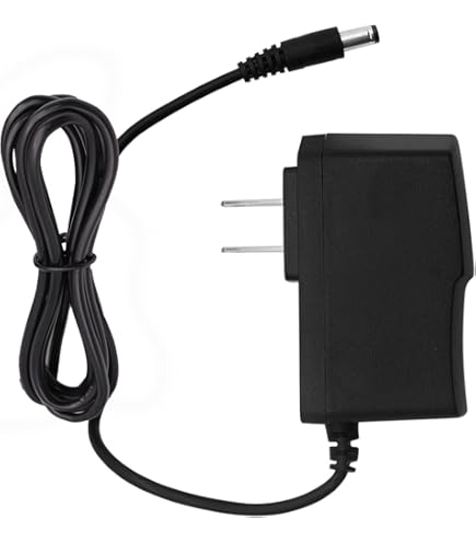 Amazon | SecuSTATION 防犯カメラ用ACアダプター 電源 DC 12V 1A 外径