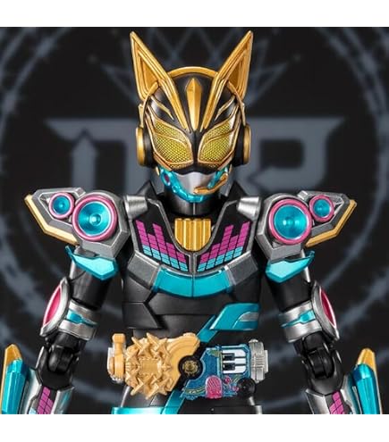 Amazon.co.jp: S H.Figuarts 仮面ライダーパンクジャック フィーバー