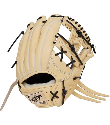 Amazon | ローリングス 軟式グラブ 内野手用 HOH PRO EXCEL GR4HEN6X