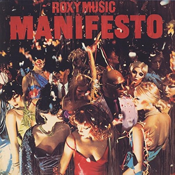 Amazon.co.jp: マニフェスト(紙ジャケット仕様) - ロキシー
