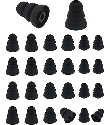 Amazon.co.jp: ISOtunes Trilogy™ フォーム交換用イヤーチップ