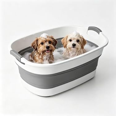Amazon.co.jp 売れ筋ランキング: ポータブル犬用バスタブ の中で最も