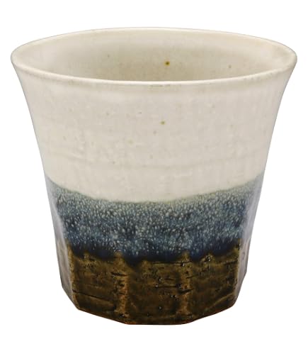 備前フリーカップ　特殊穴窯焼成 Amazon.co.jp: 青備前フリーカップ 特殊穴窯にて焼成 : ホーム＆キッチン