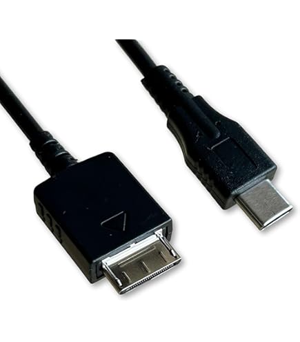 未開封　SONY ウォークマン用録音ケーブル　wmc-nwr1 未使用品】SONYウォークマン録音用ケーブル WMC-NWR1 - メルカリ