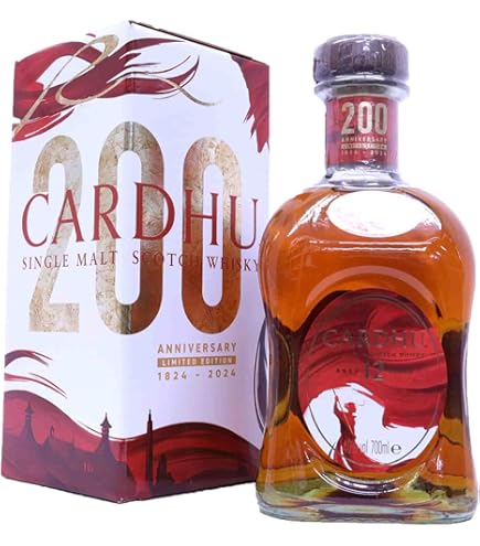 Amazon.co.jp: シングルモルト カーデュ 18年 40% [ ウイスキー