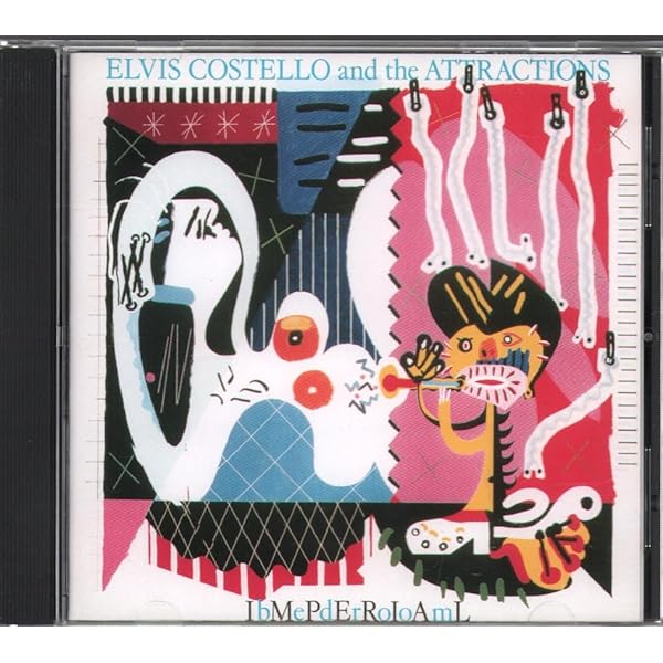 エルヴィスコステロ&ジ・アトラクションズ ゲットハッピー Get Happy!! - Album by Elvis Costello & The Attractions - Apple Music