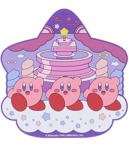 Amazon.co.jp: エスケイジャパン 星のカービィ 17231 ラバー