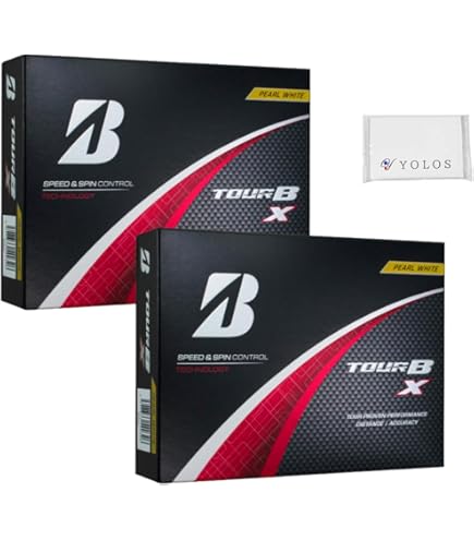 週末価格　2024年　ツアーB XS 10ダース BRIDGESTONE GOLF BS ブリヂストンゴルフ TOUR B XS ツアーB XS