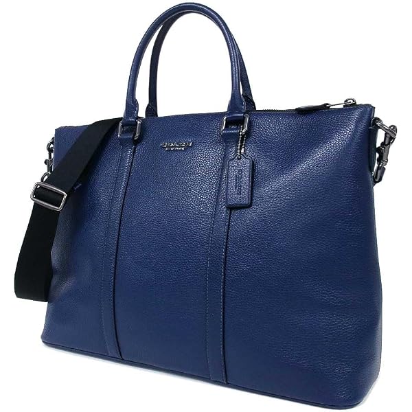 Amazon.co.jp: COACH(コーチ) メンズ バッグ ビジネスバッグ CR271 QB